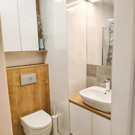 Promenady - 3 Pokoje, Garaz, Balkon Appartement Wrocław