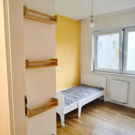 Appartement Promenady - 3 Pokoje, Garaz, Balkon